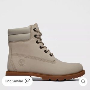 Timberland Women Linden Woods 6-Inch Waterproof Boot